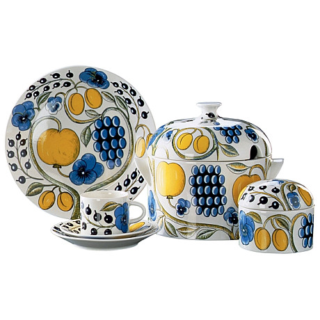 Arabia - Paratiisi låda med lock, 0,43L