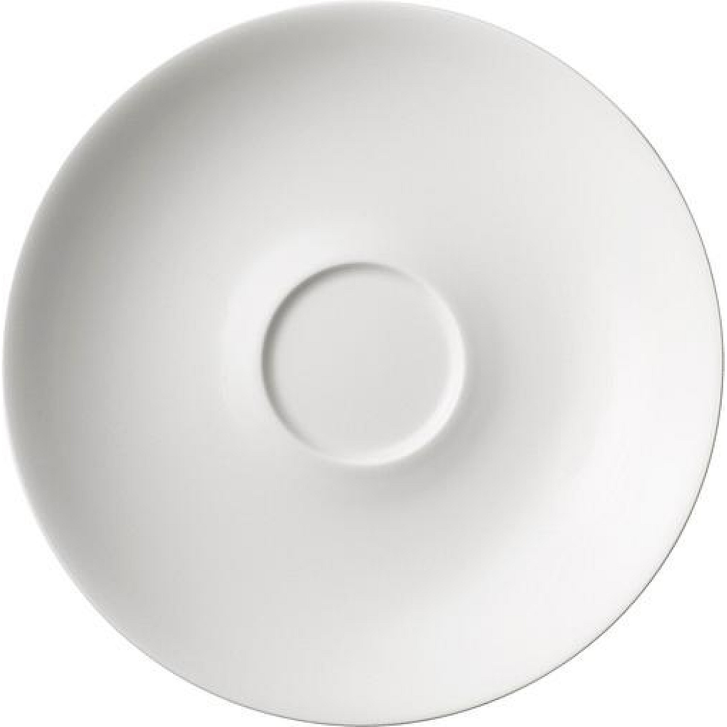 Arabia dekoration 24 h tallrik, 20 cm vit