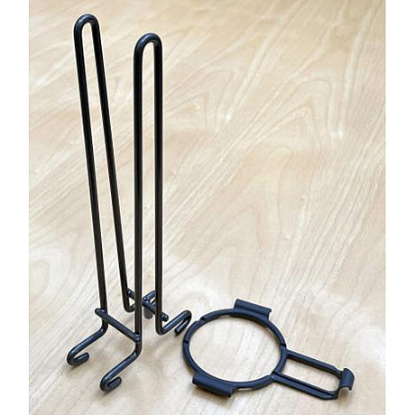 Asko - 880516 - Svart, Flaskhållare för diskmaskin