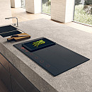 Asko - AG12A - Grillplatta för induktionshällar Asko - AG12A - Grillplatta för induktionshällar