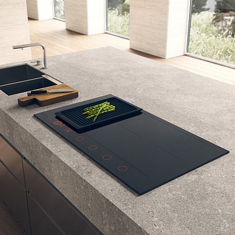 Asko - AG12A - Grillplatta för induktionshällar