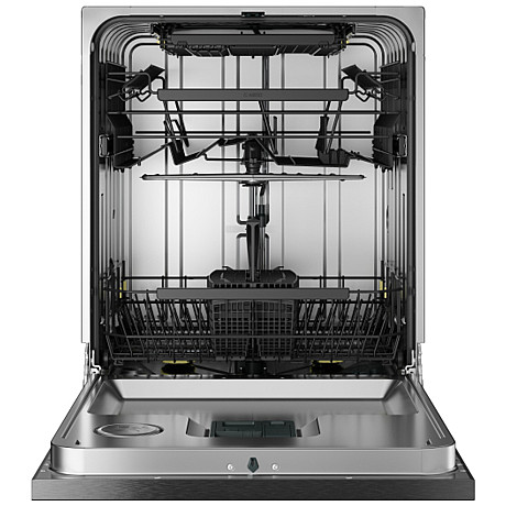 Asko - DBI344IB.BS - Svart, XL & Turbo Combi Drying