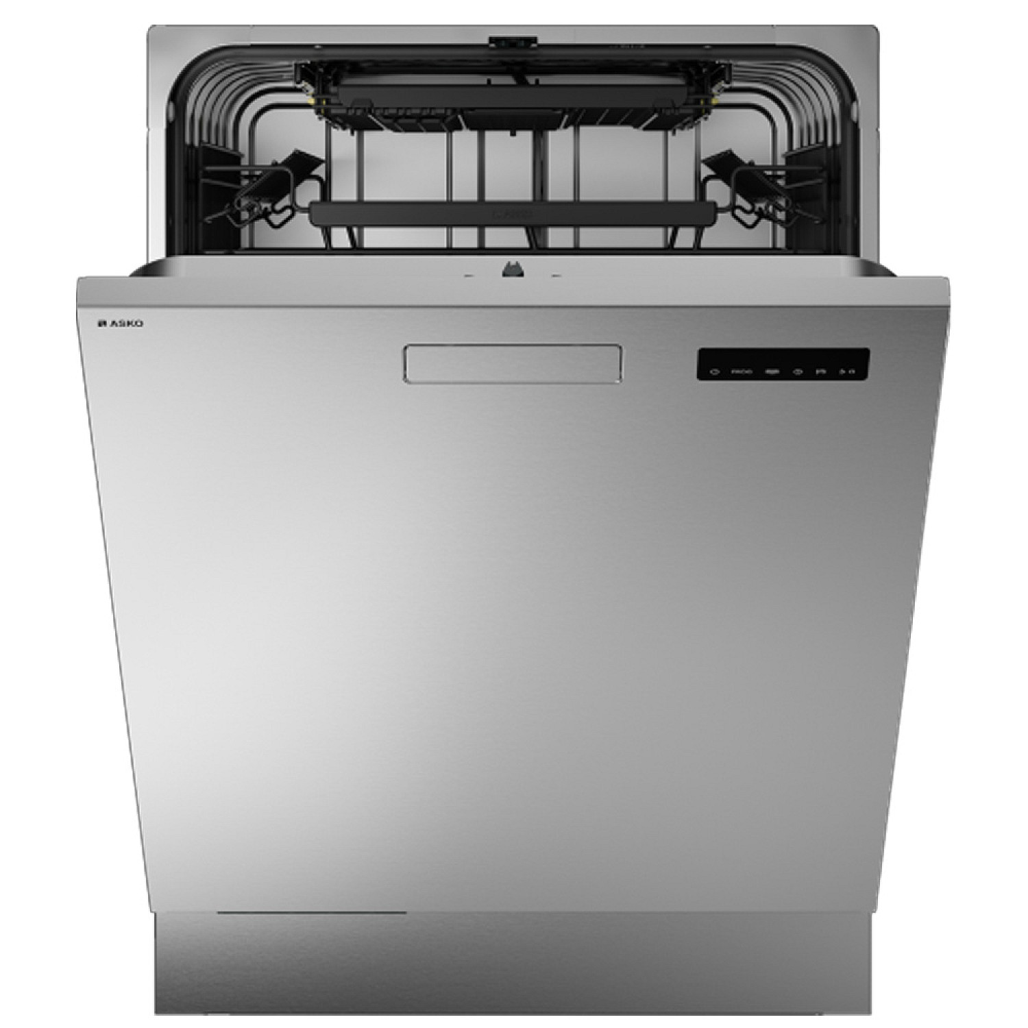 Asko diskmaskin dbi344ib.s - rostfri, xl & turbo combi drying