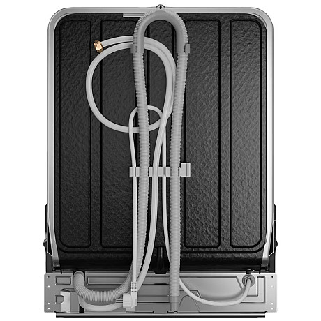 Asko - DBI344IB.W - Vit, XL med justerbara effektzone