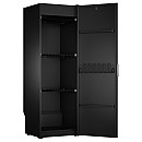 Asko - DC7784V.G - Superskonsam torkning, Svart