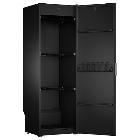 Asko - DC7784V.G - Superskonsam torkning, Svart