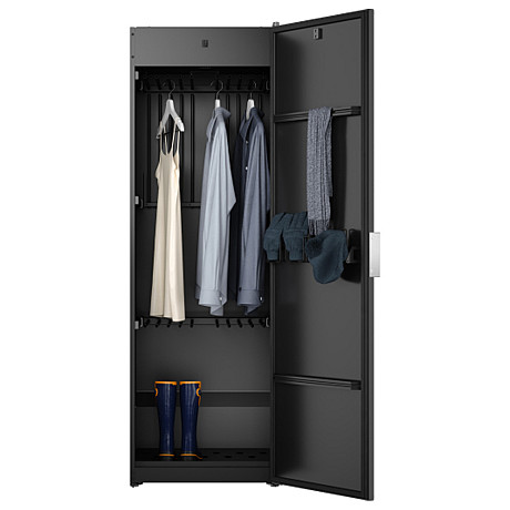 Asko - DC7784V.G - Superskonsam torkning, Svart