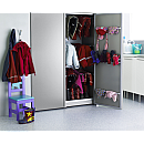 Asko - DC7784V.S - Rostfri, Ventilerat torkskåp