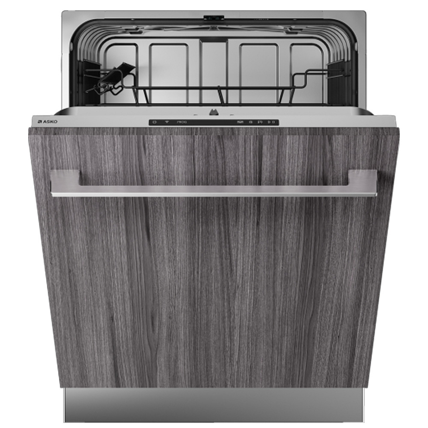 Asko integrerad diskmaskin dfi534a - integrerad, xl & super cleaning system