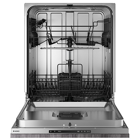 Asko - DFI534A - Integrerad, XL & Super Cleaning System