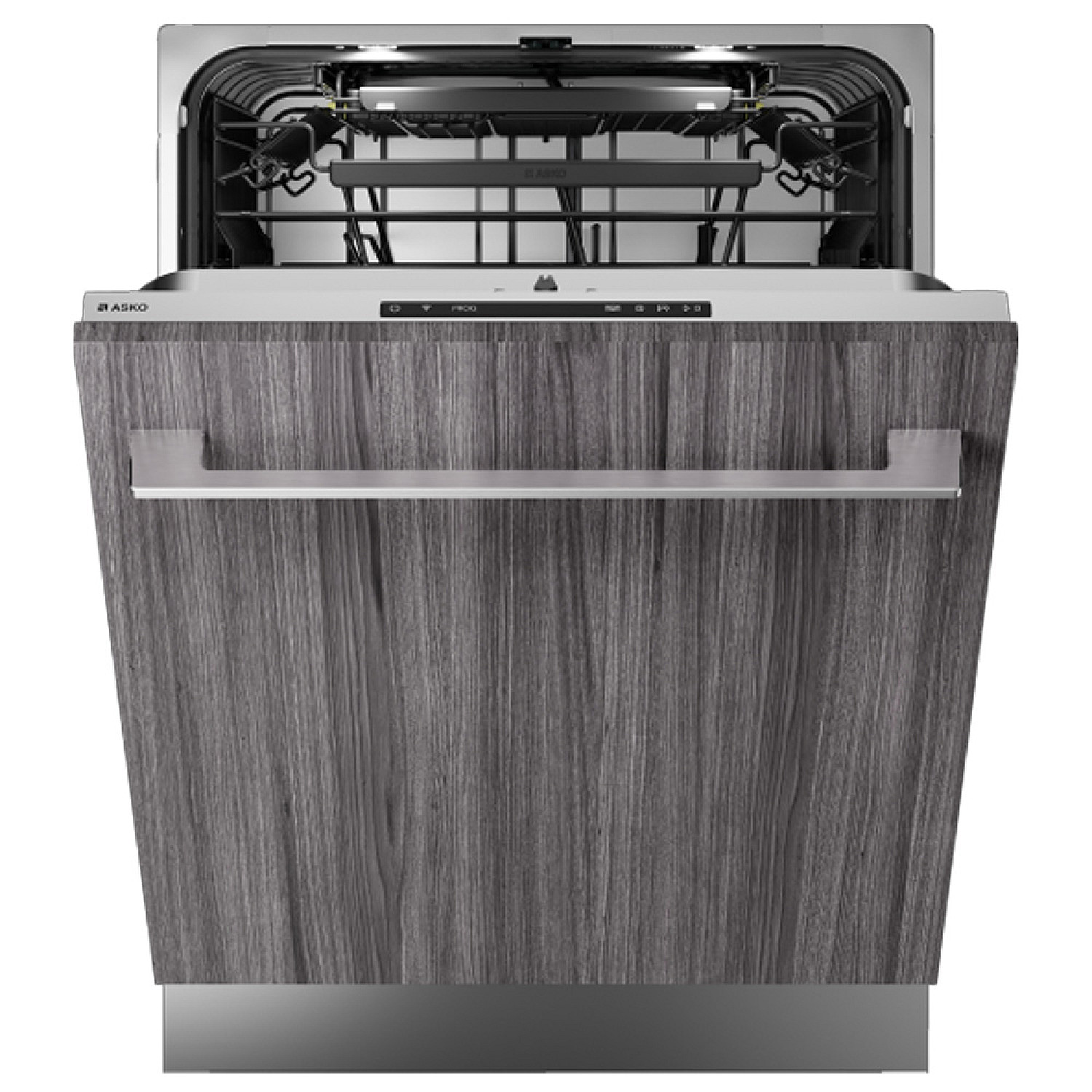 Asko integrerad diskmaskin dfi545n - integrerad, xl & turbo combi drying