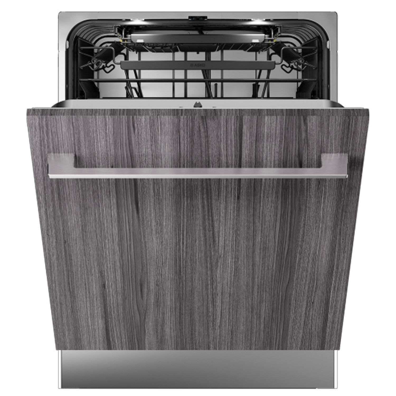 Asko integrerad diskmaskin dsd545n - integrerad, xl & super cleaning system