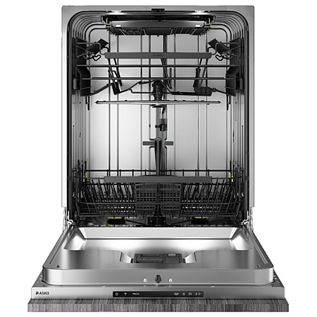Asko - DSD545NXXL - Integrerad med WIFI & Super Cleaning System