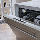 Asko - DSD8447A - Integrerad, Glidlucka & XL