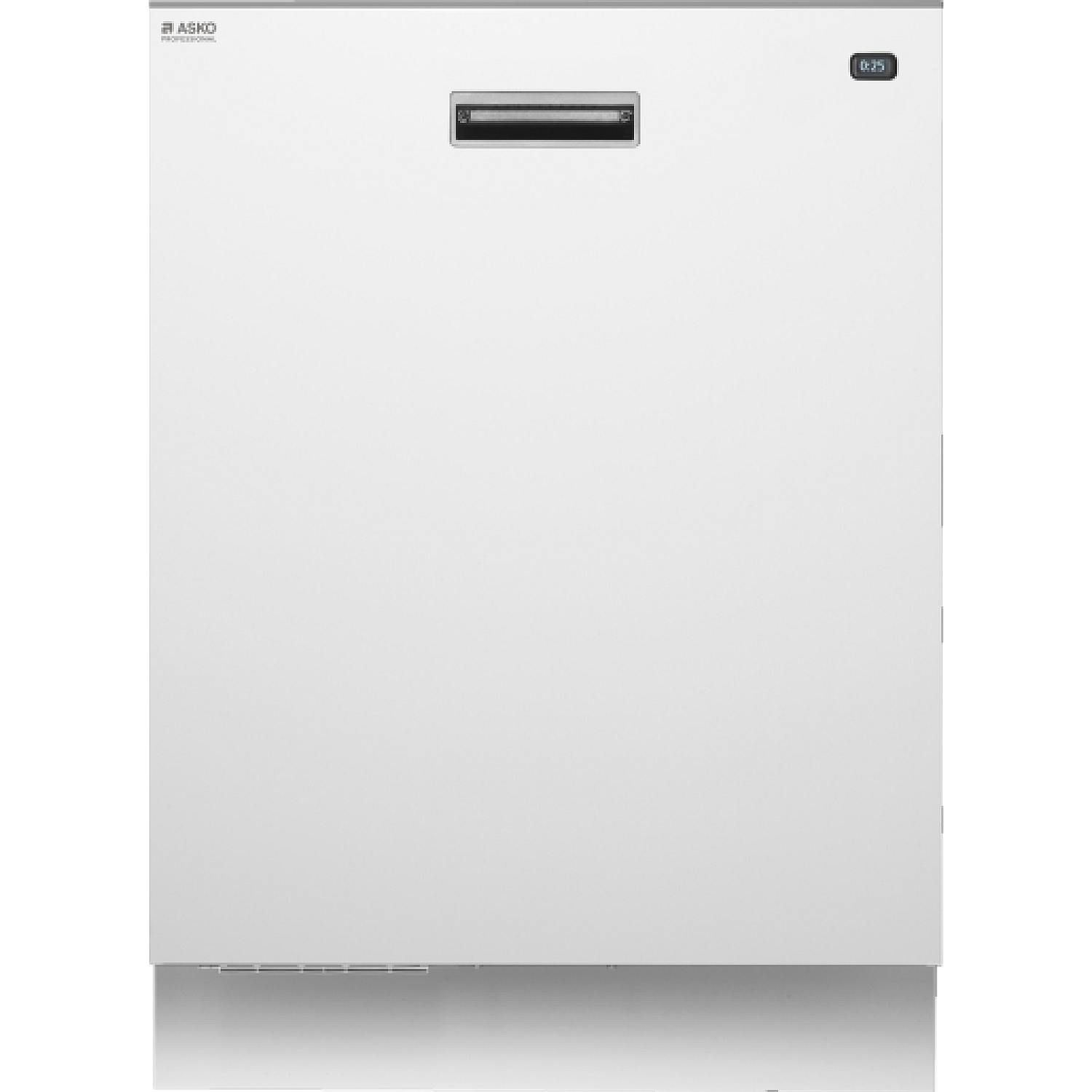 Asko frontdiskmaskin dwc5926w - professionell