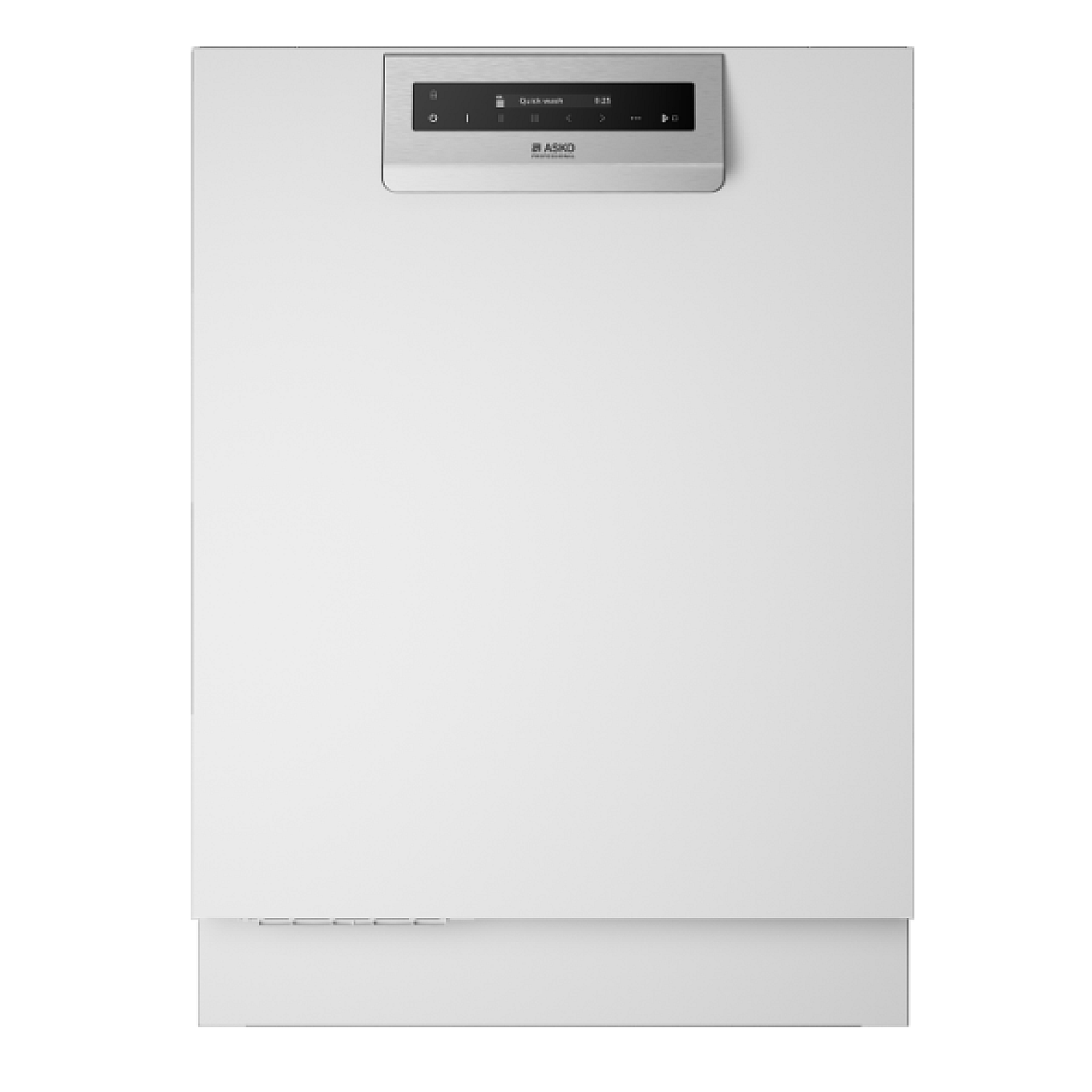 Asko frontdiskmaskin dwc6422biw - professionell