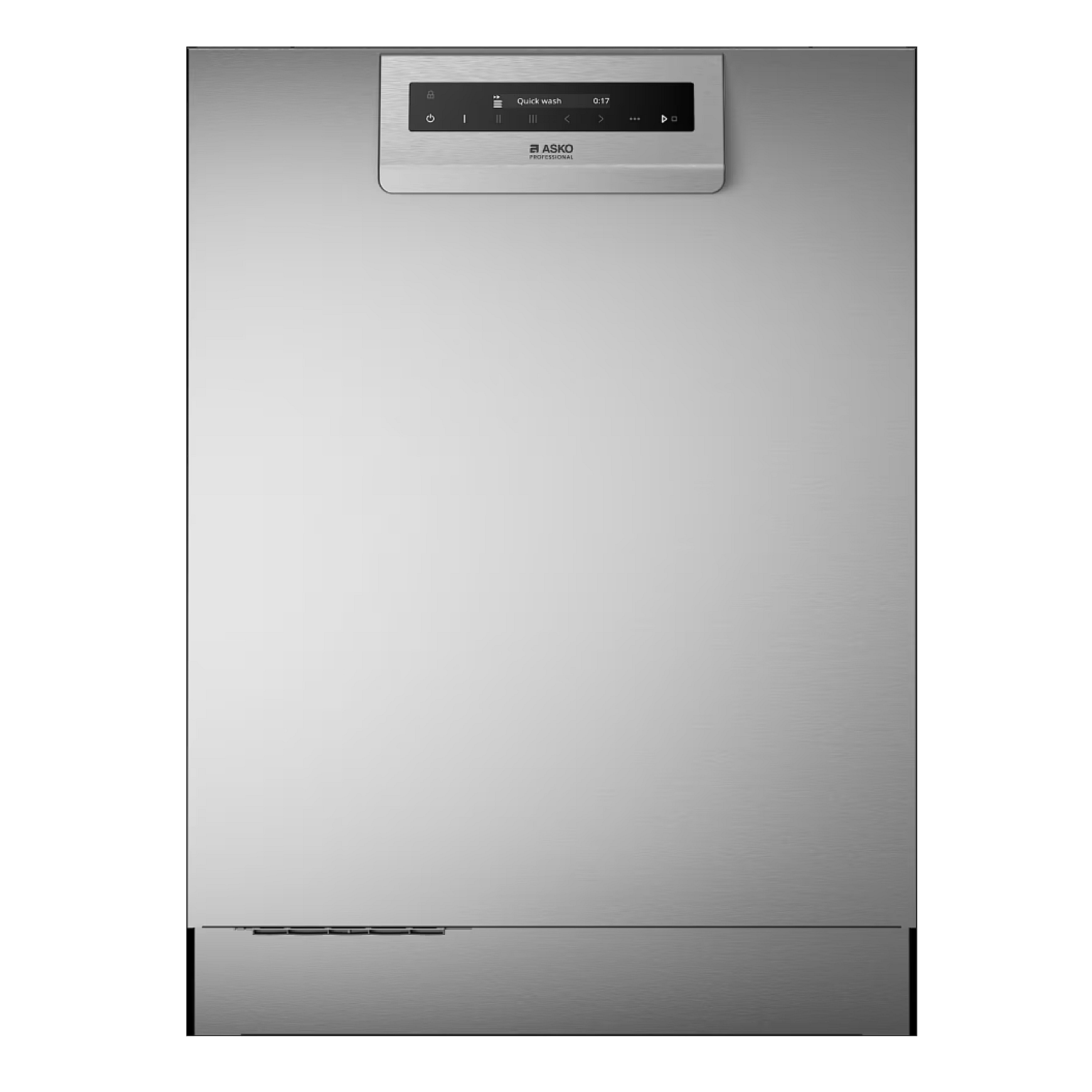 Asko frontdiskmaskin dwc6423bis - professionell diskmaskin