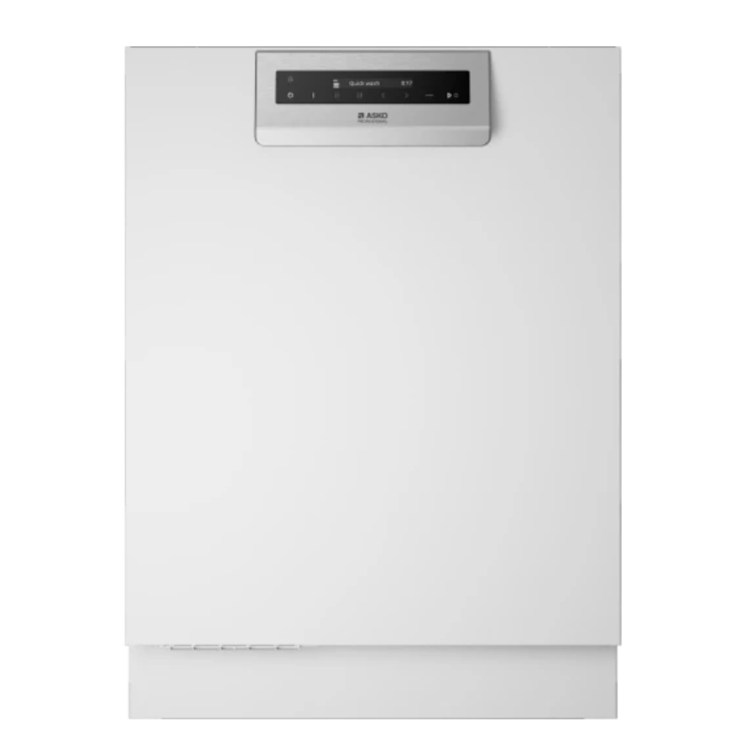 Asko frontdiskmaskin dwc6423biw - professionell diskmaskin