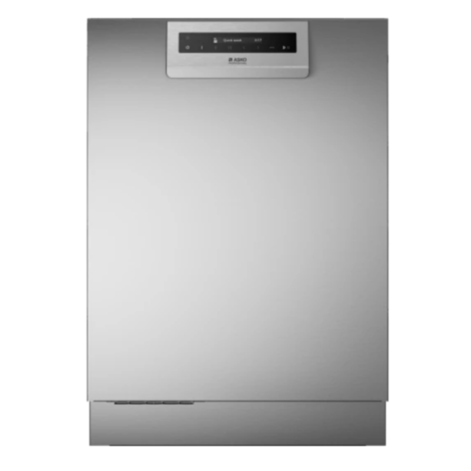 Asko frontdiskmaskin dwc6433bixxl - professionell diskmaskin
