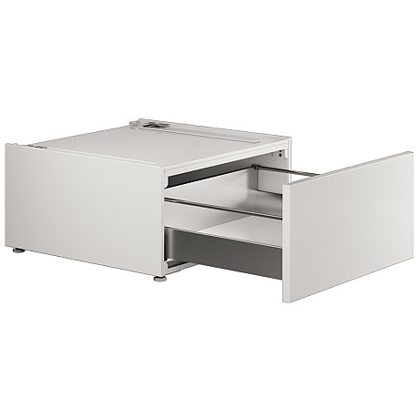 Asko - HP320W Sockellåda - Vit