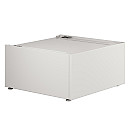 Asko - HP320W Sockellåda - Vit