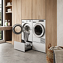 Asko - HP320W Sockellåda - Vit