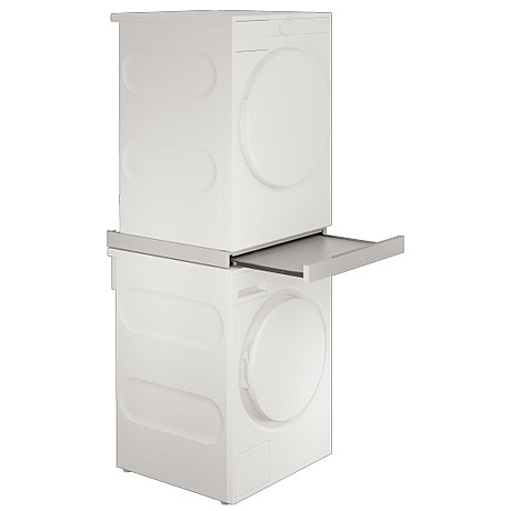 Asko - HS60W Tvättvårdsmodul - Vit