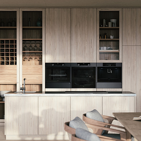 Asko - OP8664B - Pyrolysugn