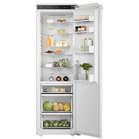 Asko - RBR276DND1 - Integrerad, WIFI & LED display