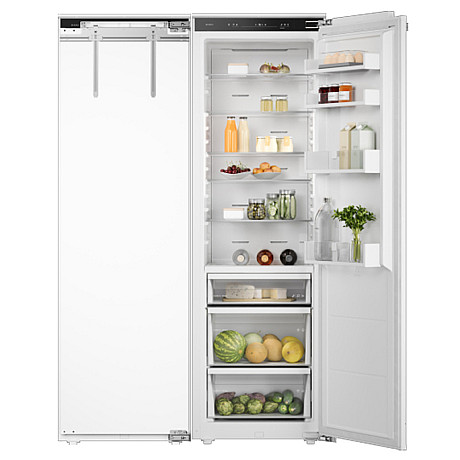 Asko - RBR276DND1-RBF276DND1 - Integrerad, LED display & WIFI