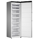 Asko - RFF286KNCS1 - Rostfri & NoFrost teknik