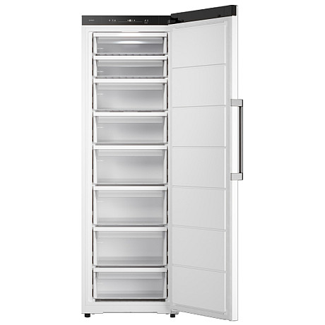 Asko - RFF286KNCW1 - Vit, NoFrost teknik