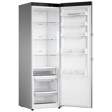 Asko - RFR286KNCS1 - Rostfri, WIFI & Touchdisplay