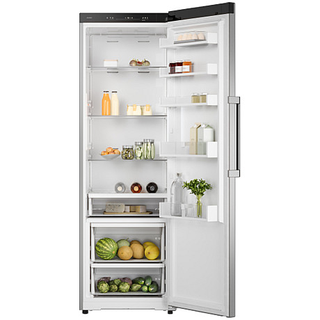 Asko - RFR286KNCS1 - Rostfri, WIFI & Touchdisplay