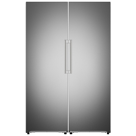 Asko - RFR286KNCS1-RFF286KNCS1 - Rostfri, WIFI anslutning & NoFrost