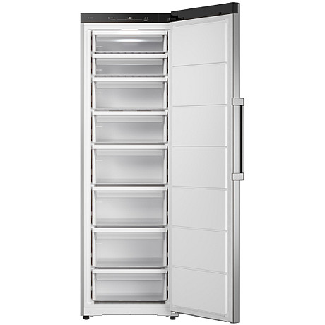 Asko - RFR286KNCS1-RFF286KNCS1 - Rostfri, WIFI anslutning & NoFrost