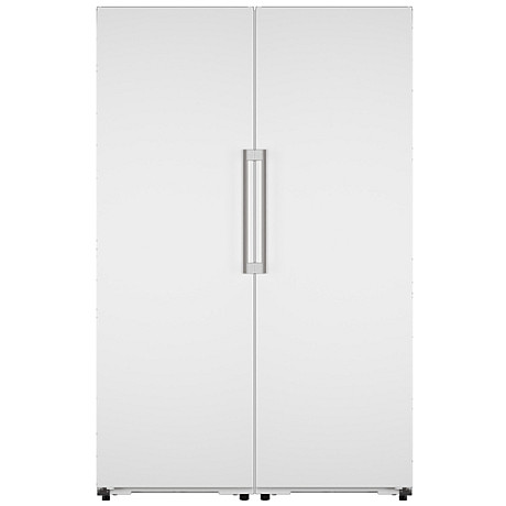 Asko - RFR286KNCW1-RFF286KNCW1 - Vit, Fresh lådor & WIFI anslutning