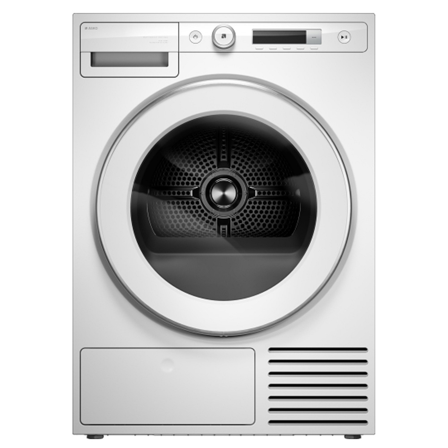 Asko v&auml;rmepumpstorktumlare t309hcw - vit, v&auml;rmepump med wifi & stor kapacitet