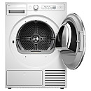 Asko - T309HCW - Vit, Värmepump med WIFI & Stor kapacitet