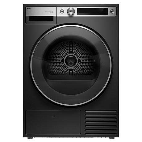 Asko - T709HUG - Svart, Värmepump, Skonsam klädvård med WIFI