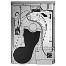 Asko - T709HUG - Svart, Värmepump, Skonsam klädvård med WIFI