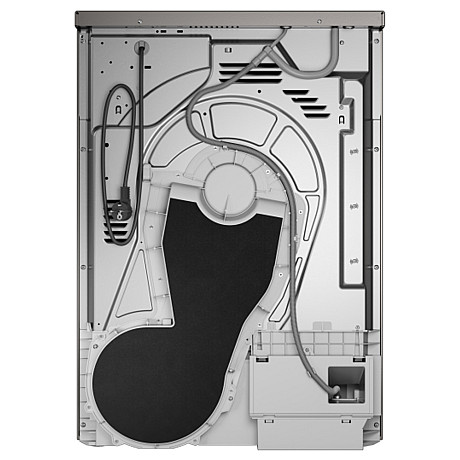 Asko - T709HUG - Svart, Värmepump, Skonsam klädvård med WIFI