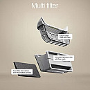 Asko - T709HUG - Svart, Värmepump, Skonsam klädvård med WIFI