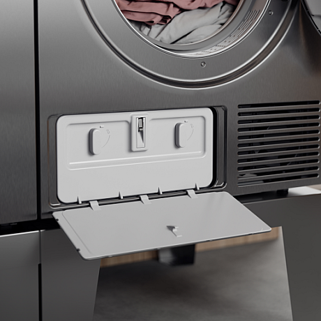 Asko - TDC1481HC.S - Värmepumpstork