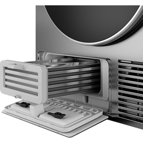 Asko - TDC1772CC.S - kondenstork