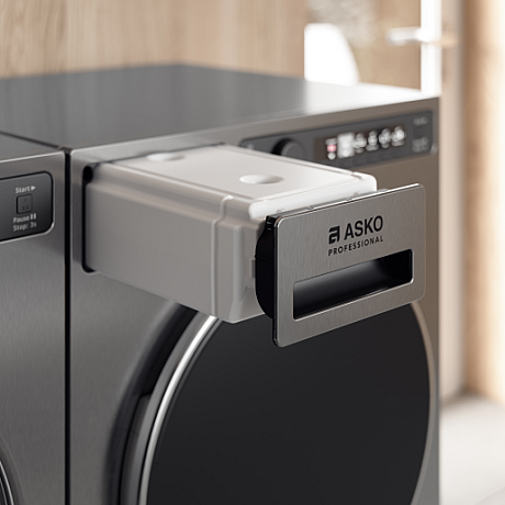 Asko - TDC1772C.T - kondenstork