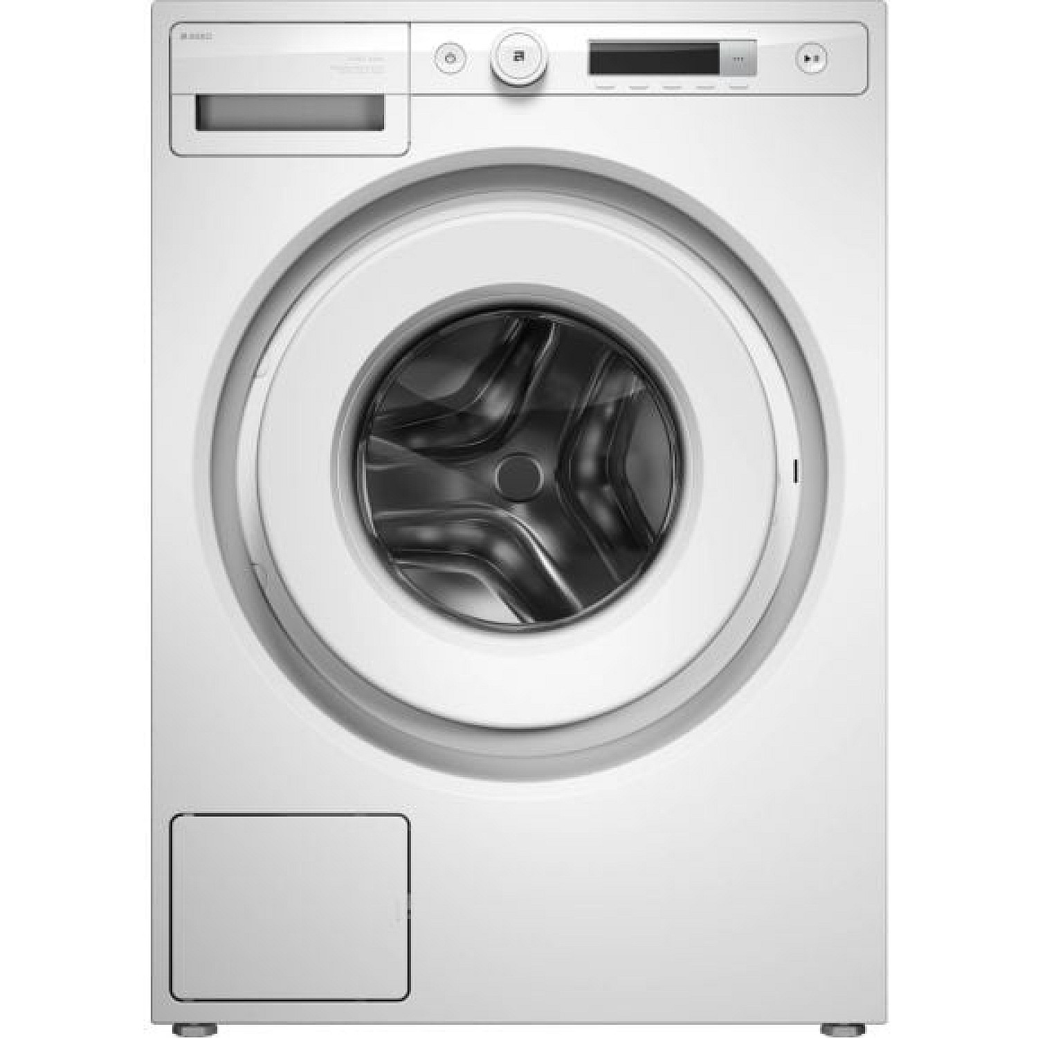 Asko frontmatad tv&auml;ttmaskin w1094w - vit, &aring;ngfunktion & wifi