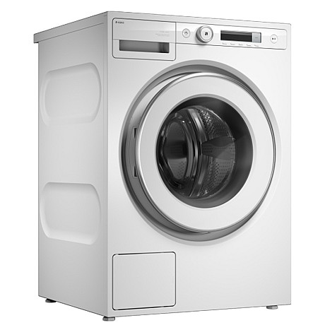 Asko - W3096CW - Vit, Ångfunktion & WIFI