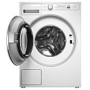 Asko - W3096CW - Vit, Ångfunktion & WIFI