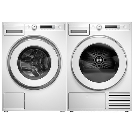 Asko - W3096CW-T309HCW, Vit med WIFI